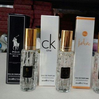 Nước hoa chiết 20ml có 32 hươnghàng lưu hương 24h