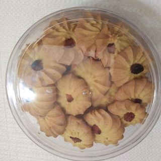 bánh hoa mai dâu và nho