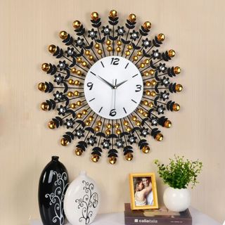 đồng hồ treo tường phong cách hiện đại
