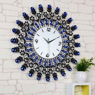 đồng hồ treo tường phong cách hiện đại