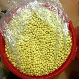 Viên Tinh Bột Nghệ Mật Ong