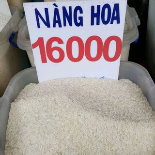 Gao nang hoa