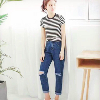 baggy jean