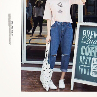 baggy jean
