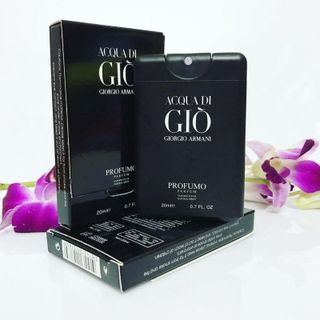 Nước hoa chiết Pháp Name card 20ml
