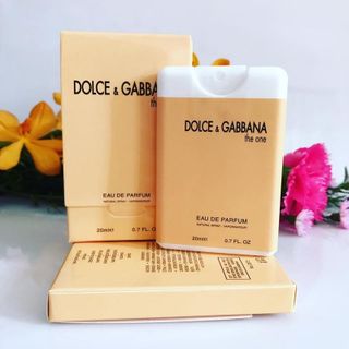 Nước hoa chiết Pháp Name card 20ml