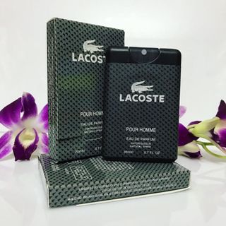 Nước hoa chiết Pháp Name card 20ml