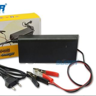 Bộ sạc bình ắc quy thông minh 12V-10A