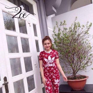 Đồ Bộ Dài Thun Cotton