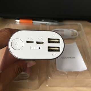 Sạc dự phòng Romoss ACE10-10000mAh