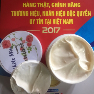 Gia công kem body trắng da cấp tốc