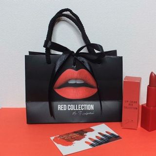 son sáp red phiên bản giới hạn màu chuẩn