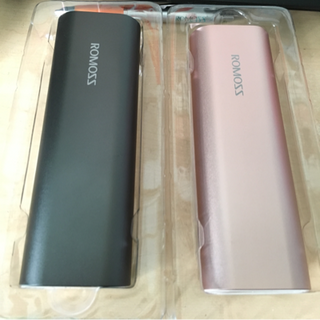 Sạc dự phòng Romoss ACE20-20000mAh