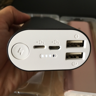 Sạc dự phòng Romoss ACE20-20000mAh