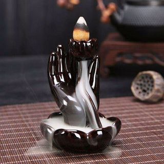 Thác Khói Trầm Hương