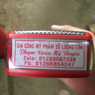 Gia công kem body trắng da cấp tốc giá sỉ