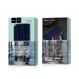 HOCO - Pin sạc dự phòng B28 - 10000 mAh - 2 cổng