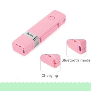 Hoco - Gậy chụp hình tự sướng K4 - Kết nối Bluetooth