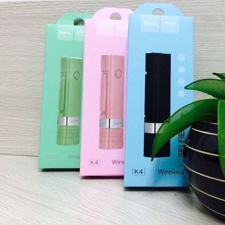 Hoco - Gậy chụp hình tự sướng K4 - Kết nối Bluetooth
