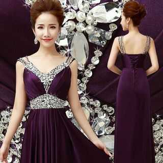 đầm dạ hội