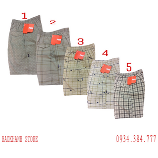 Quần short nam