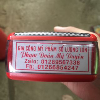 kem trộn trắng da
