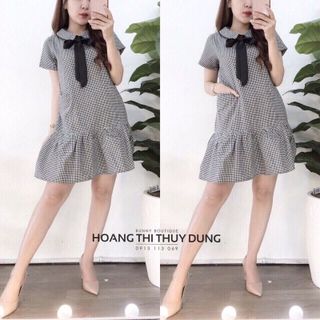 ĐẦM CARO giá sỉ