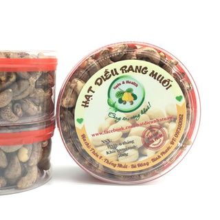 Hạt Điều rang muối Bình Phước