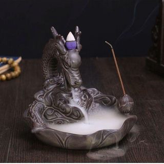 Thác Rồng Nhả Khói