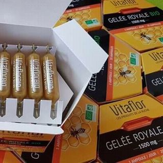 Sữa ong chúa GLee Royale BIO