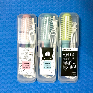 Lược uốn tóc mini every thing will be fine