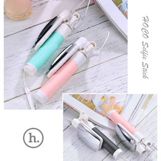 Hoco - Gậy chụp hình tự sướng K2 - Có Gương