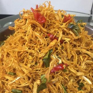 Khô Gà lá chanh