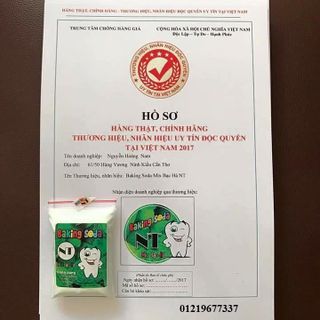 Banking Soda Mix Bạc Hà