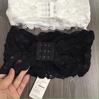 Áo BRA NGANG DẠNG ỐNG REN