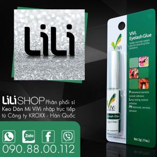 Keo dán mi ViVi Hàn Quốc