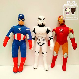 Siêu Anh Hùng các loại