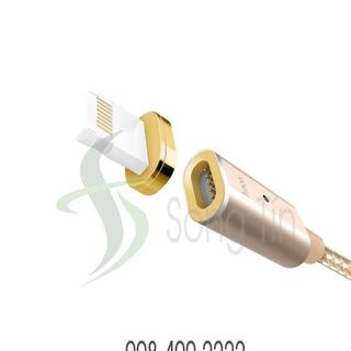 Hoco - Dây Cáp sạc từ hít nam châm - U16 - Cổng Apple Lightning