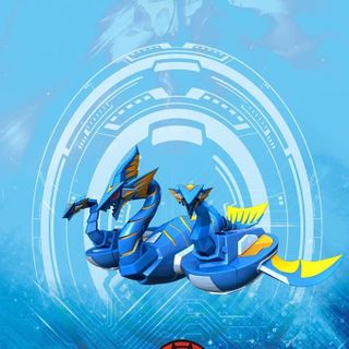 Thợ săn trứng rồng - Tam Đầu Long