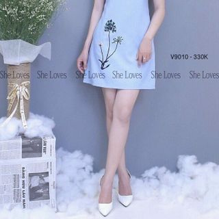 Đầm kim tuyến