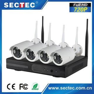 Bộ Kit Camera Wifi 4 kênh