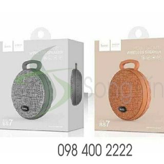 Hoco - Loa Bluetooth BS7 - Móc treo