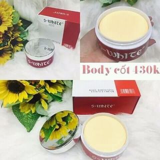 Body cốt cao cấp Swhite