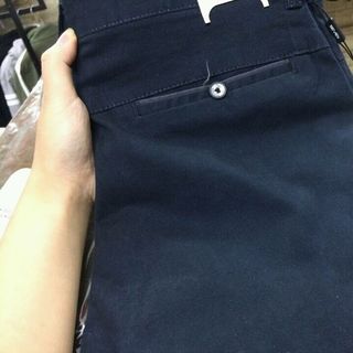 QUẦN KAKI NAM DÁNG CHUẨN