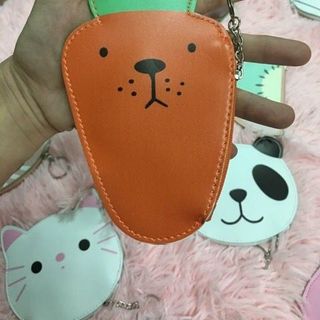 Ví móc khoá loại to da đẹp