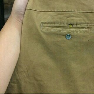 QUẦN KAKI NAM DÁNG CHUẨN