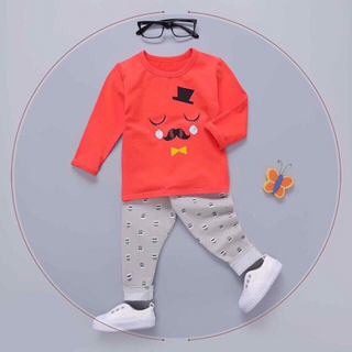 BỘ THU ĐÔNG BÉ TRAI COTTON