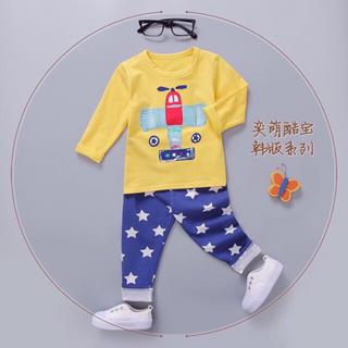 BỘ THU ĐÔNG BÉ TRAI COTTON