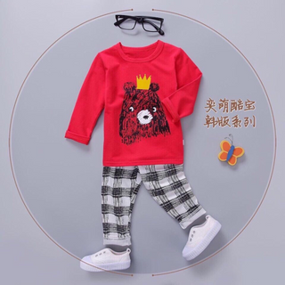 BỘ THU ĐÔNG BÉ TRAI COTTON