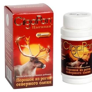 Nhung hươu Cigapan - cải thiện SINH LÝ SINH LỰC dồi dào
